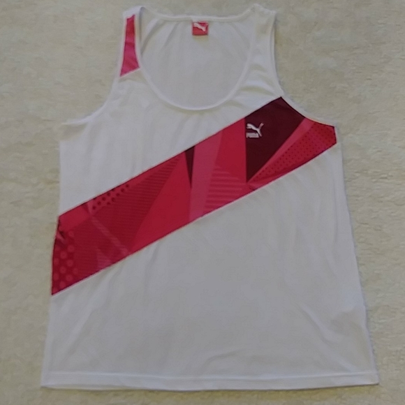 ONLY 1 left 🆕 PUMA activewear tank tops $5EACH - Picture 5 of 8